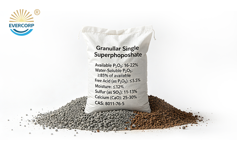 Granular Single Superphosphate